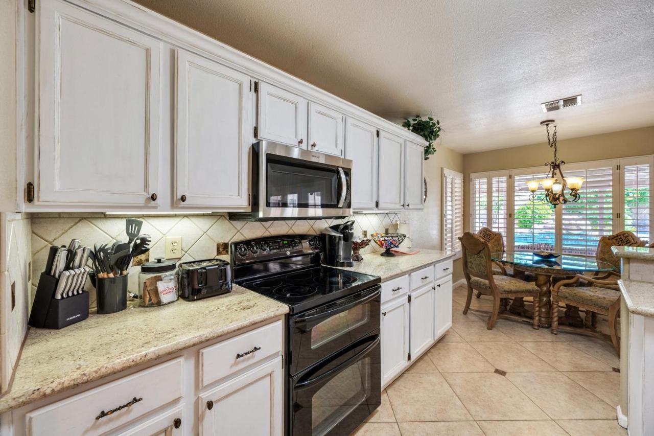 Private Tuscany Oasis With Pool - Perfect For Families, Couples Or Business Travelers Home Phoenix Exterior foto