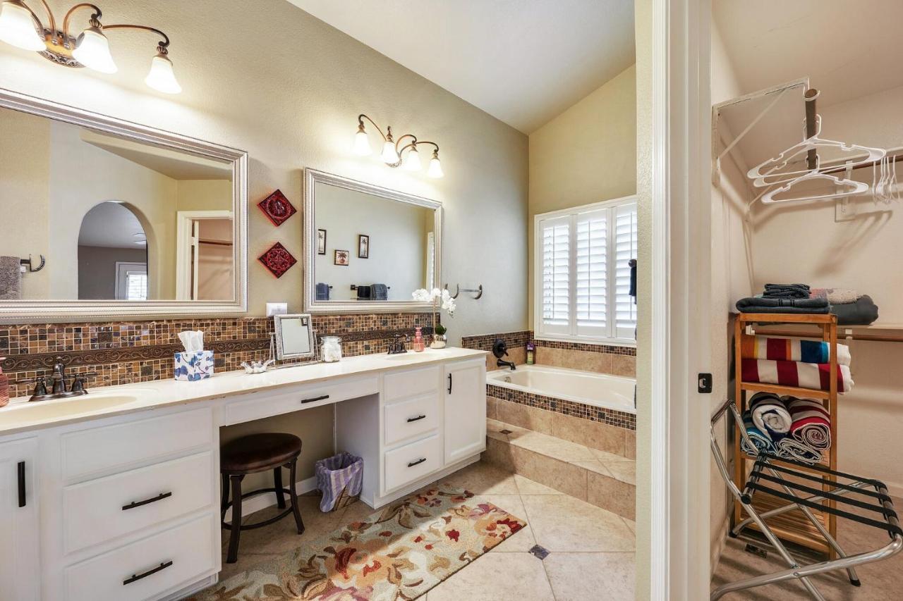 Private Tuscany Oasis With Pool - Perfect For Families, Couples Or Business Travelers Home Phoenix Exterior foto