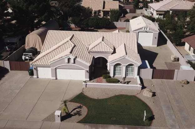 Private Tuscany Oasis With Pool - Perfect For Families, Couples Or Business Travelers Home Phoenix Exterior foto