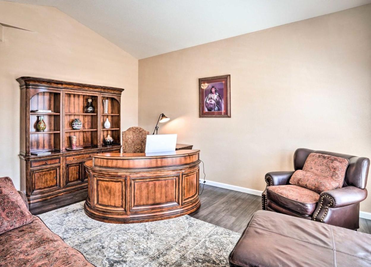 Private Tuscany Oasis With Pool - Perfect For Families, Couples Or Business Travelers Home Phoenix Exterior foto