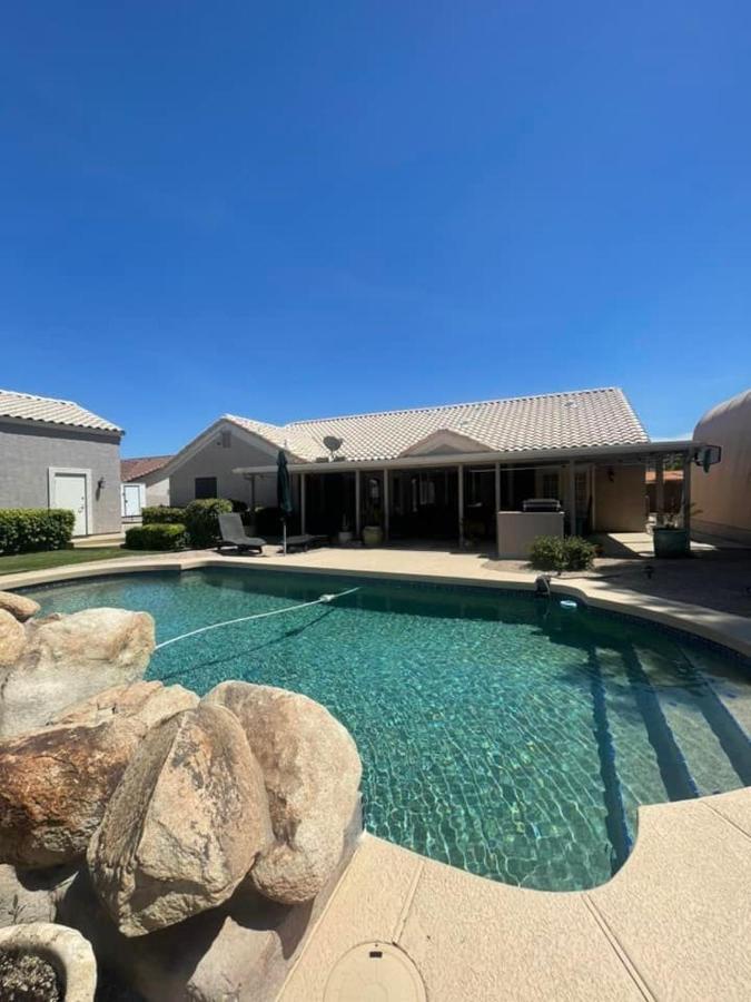 Private Tuscany Oasis With Pool - Perfect For Families, Couples Or Business Travelers Home Phoenix Exterior foto