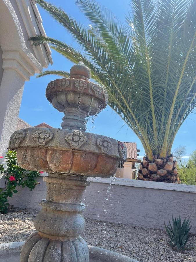 Private Tuscany Oasis With Pool - Perfect For Families, Couples Or Business Travelers Home Phoenix Exterior foto