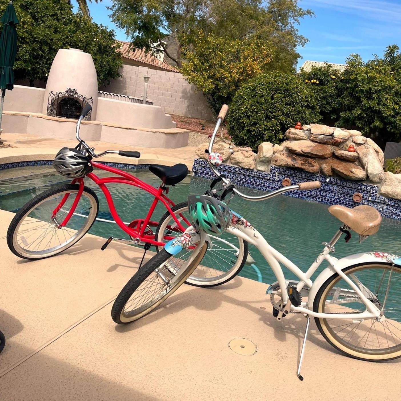 Private Tuscany Oasis With Pool - Perfect For Families, Couples Or Business Travelers Home Phoenix Exterior foto