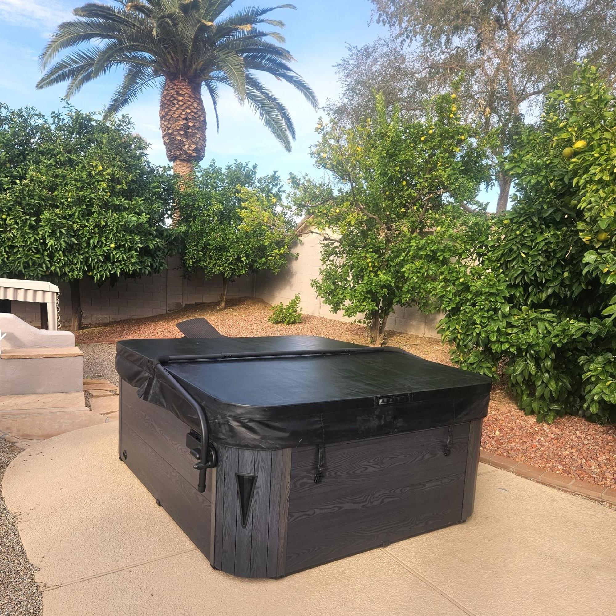 Private Tuscany Oasis With Pool - Perfect For Families, Couples Or Business Travelers Home Phoenix Exterior foto