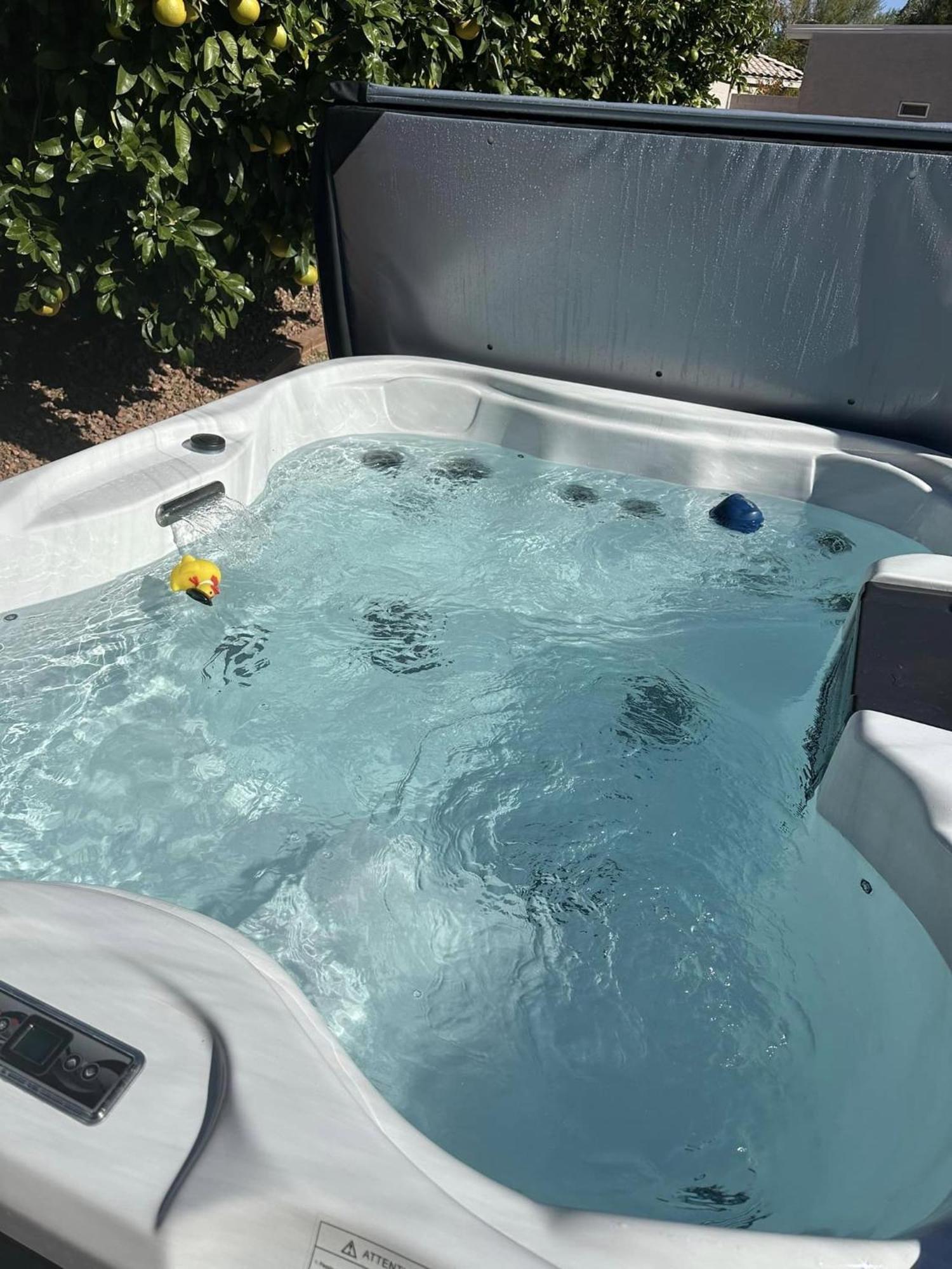 Private Tuscany Oasis With Pool - Perfect For Families, Couples Or Business Travelers Home Phoenix Exterior foto