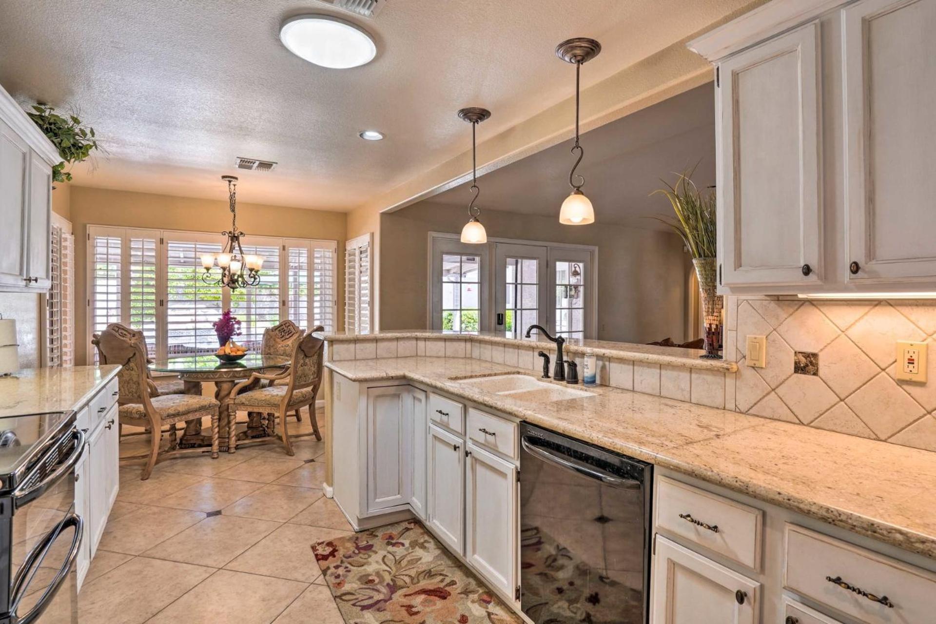 Private Tuscany Oasis With Pool - Perfect For Families, Couples Or Business Travelers Home Phoenix Exterior foto